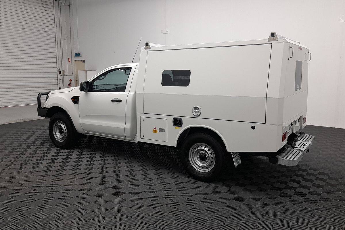 2017 Ford Ranger XL PX MkII 4X4 3.2L