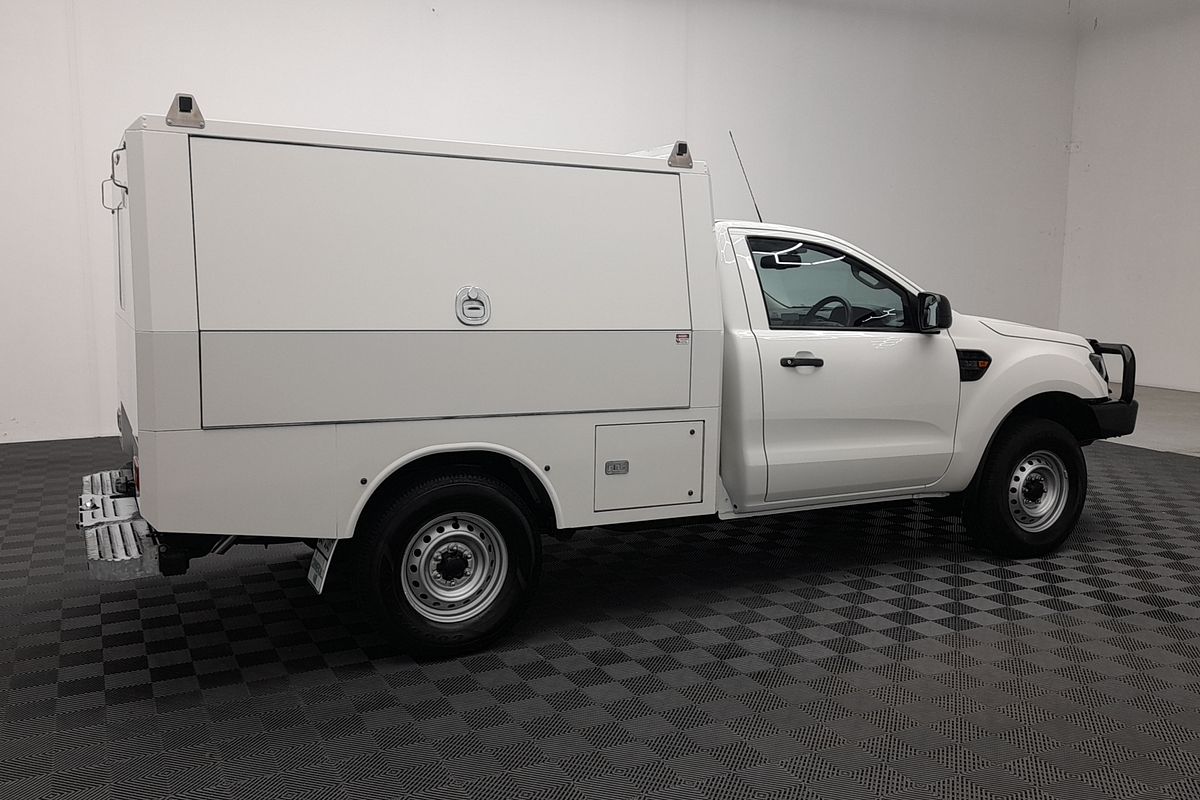 2017 Ford Ranger XL PX MkII 4X4 3.2L