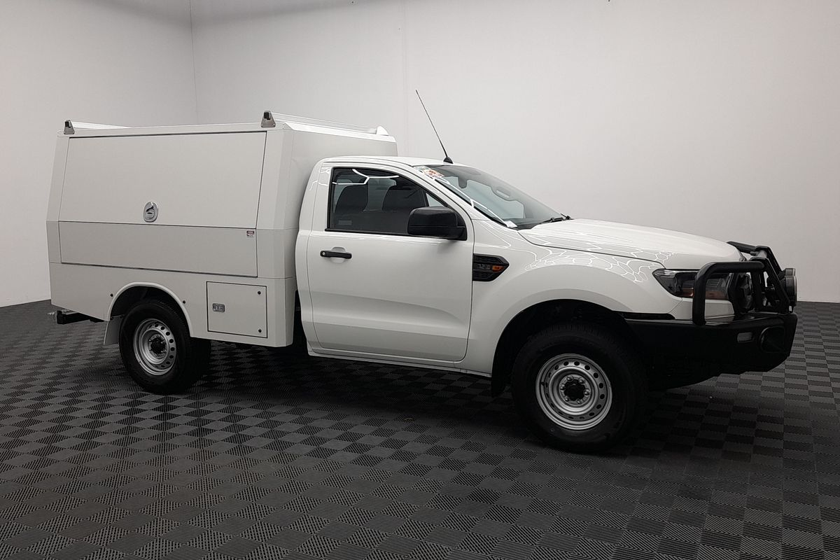 2017 Ford Ranger XL PX MkII 4X4 3.2L
