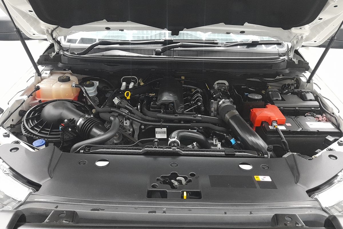 2017 Ford Ranger XL PX MkII 4X4 3.2L
