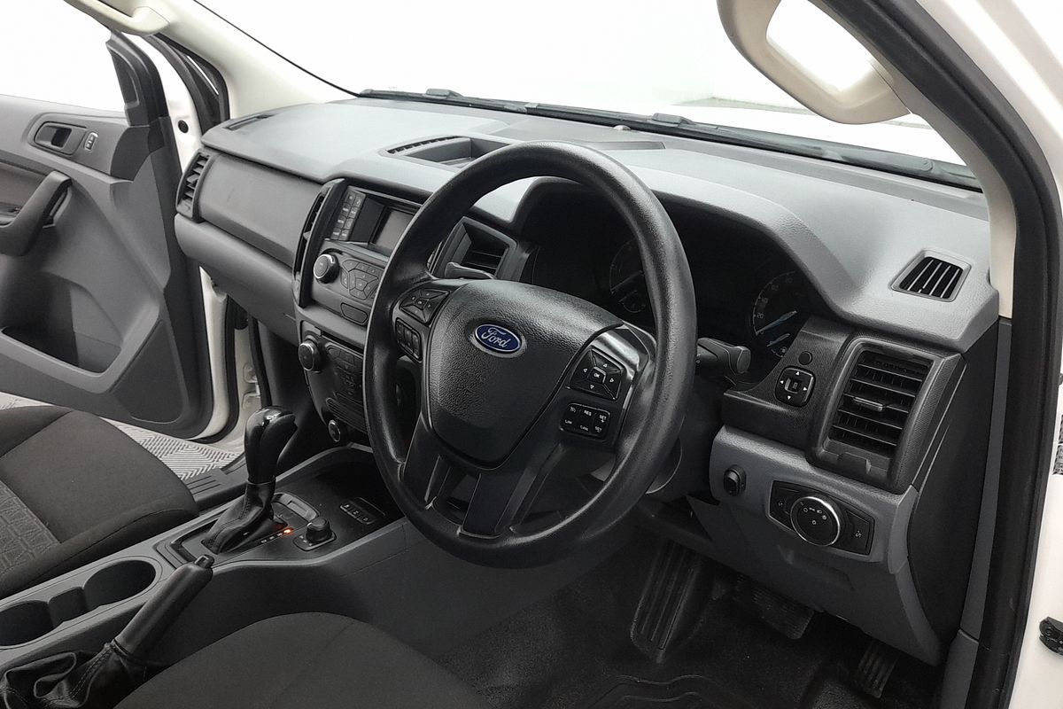 2017 Ford Ranger XL PX MkII 4X4 3.2L