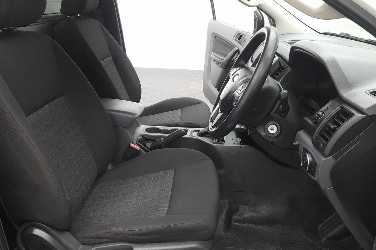 2017 Ford Ranger XL PX MkII 4X4 3.2L