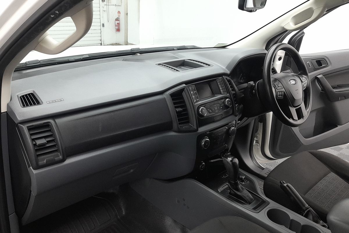 2017 Ford Ranger XL PX MkII 4X4 3.2L