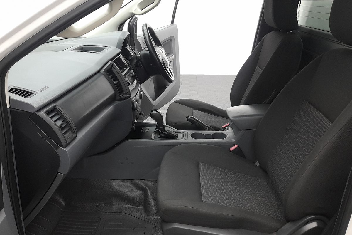 2017 Ford Ranger XL PX MkII 4X4 3.2L