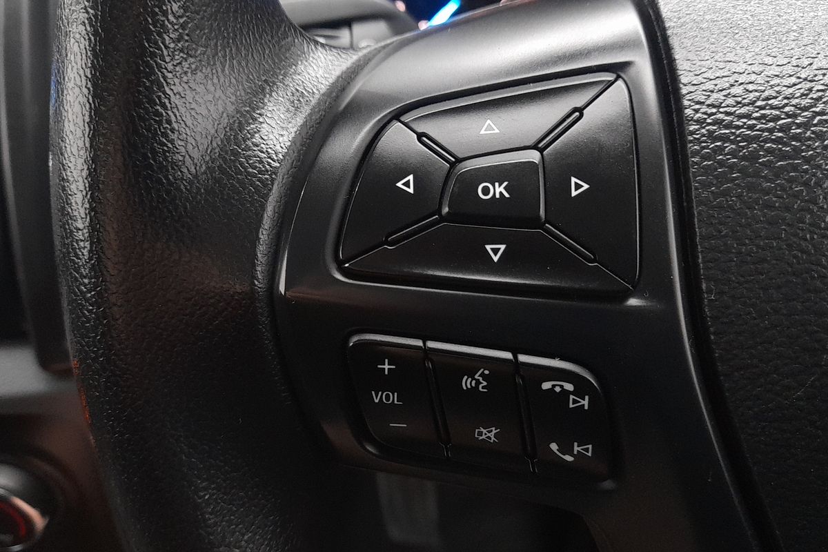 2017 Ford Ranger XL PX MkII 4X4 3.2L