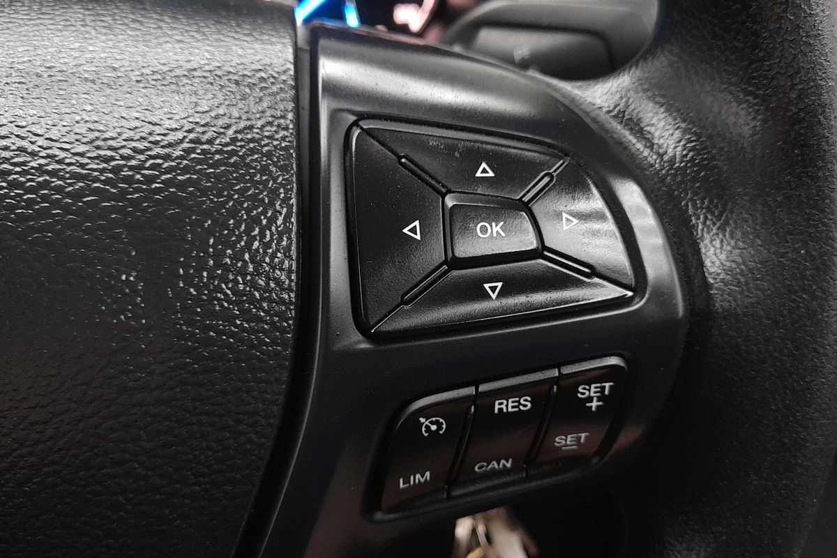 2017 Ford Ranger XL PX MkII 4X4 3.2L