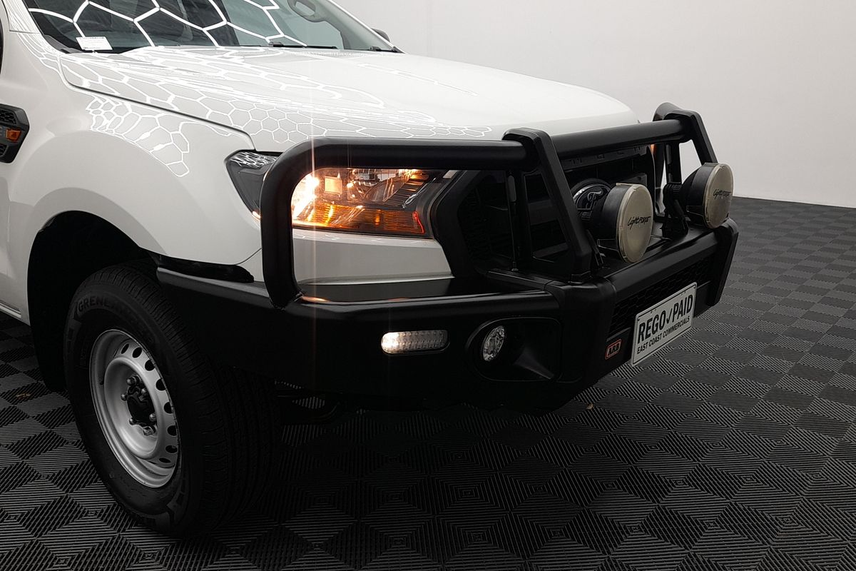 2017 Ford Ranger XL PX MkII 4X4 3.2L