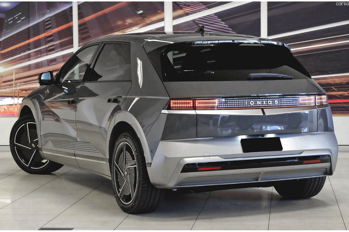 2026 Hyundai IONIQ 5 NE.V7