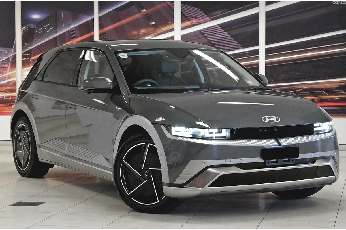 2026 Hyundai IONIQ 5 NE.V7