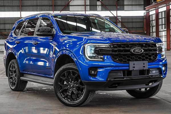 2023 Ford Everest Sport 2.0L