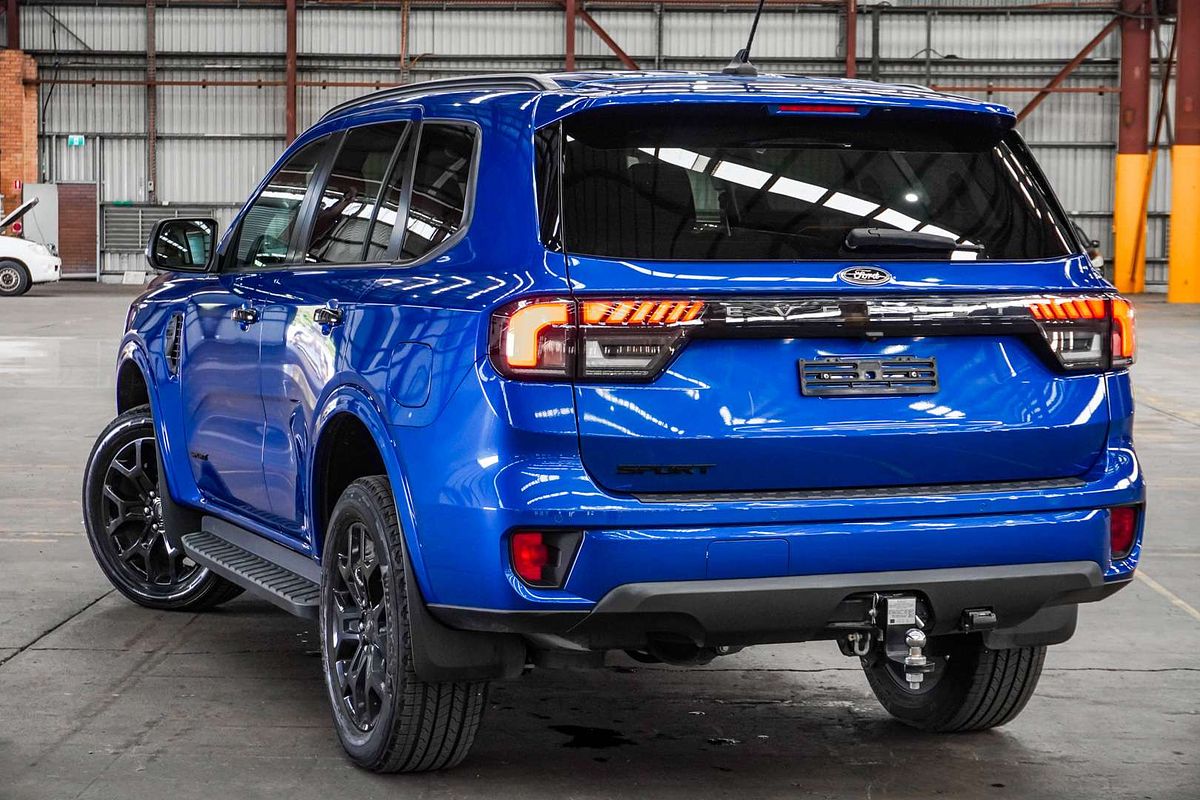 2023 Ford Everest Sport 2.0L