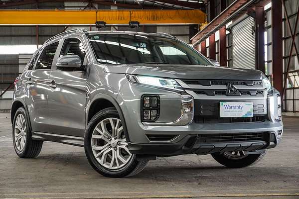 2023 Mitsubishi ASX LS XD