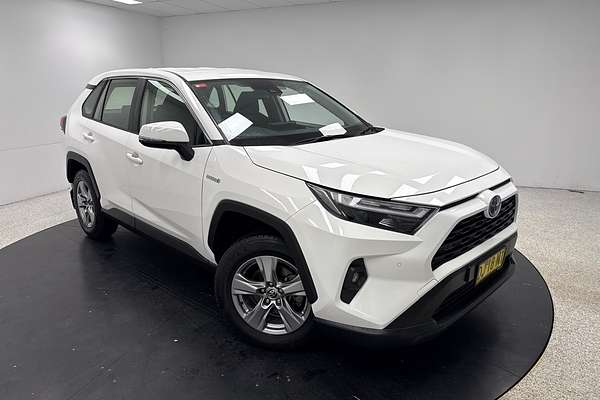 2023 Toyota RAV4 GX AXAH54R