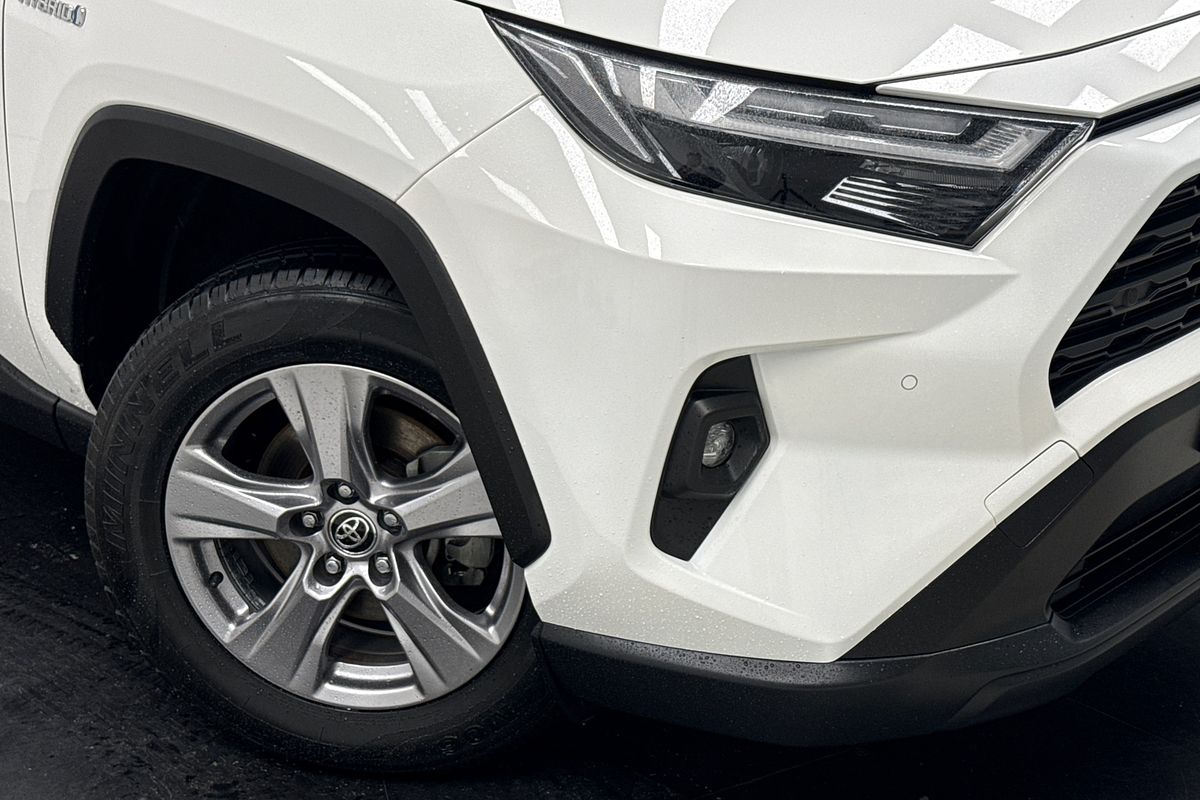 2023 Toyota RAV4 GX AXAH54R