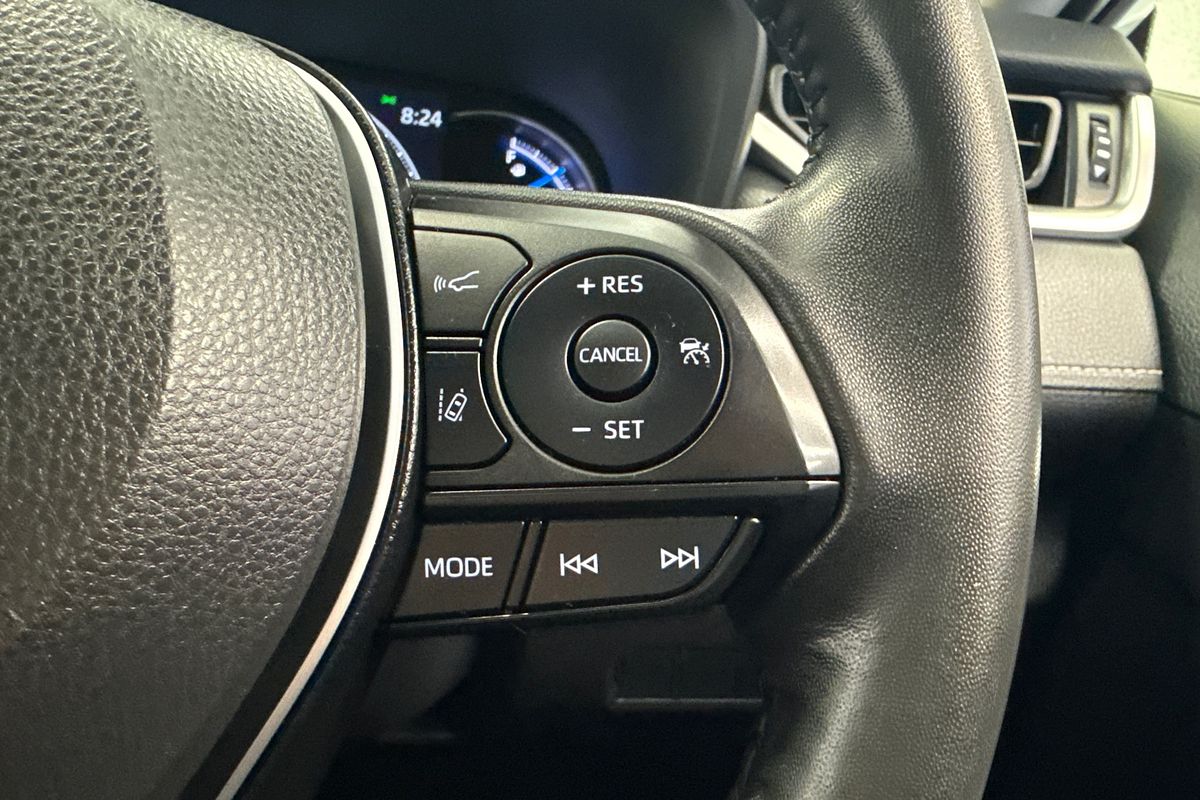 2023 Toyota RAV4 GX AXAH54R