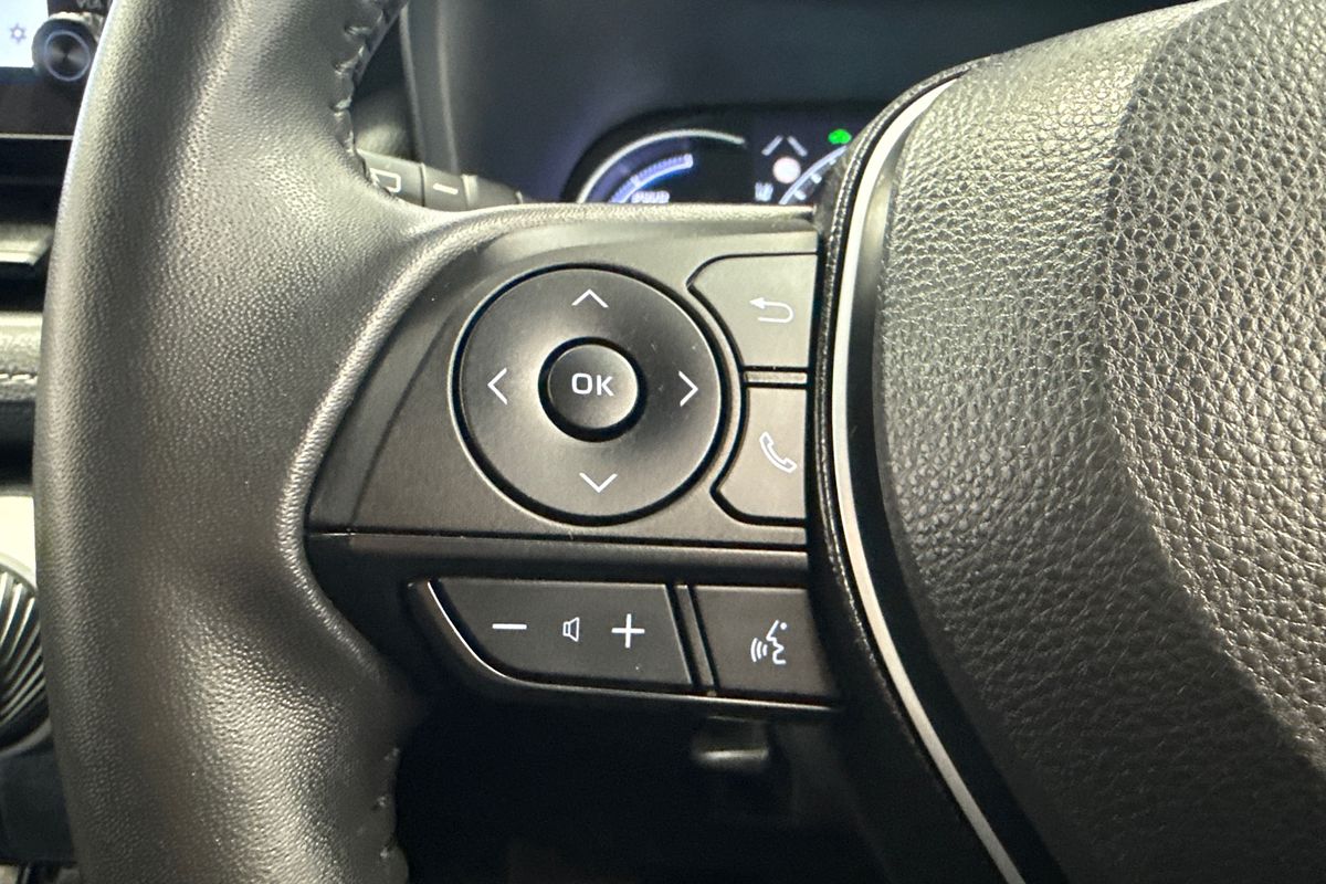 2023 Toyota RAV4 GX AXAH54R