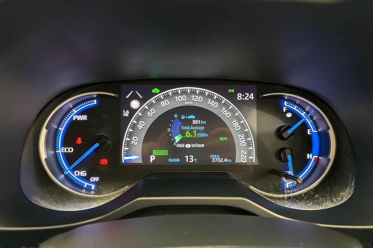 2023 Toyota RAV4 GX AXAH54R