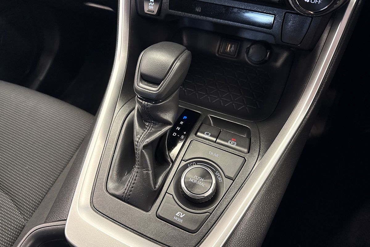 2023 Toyota RAV4 GX AXAH54R