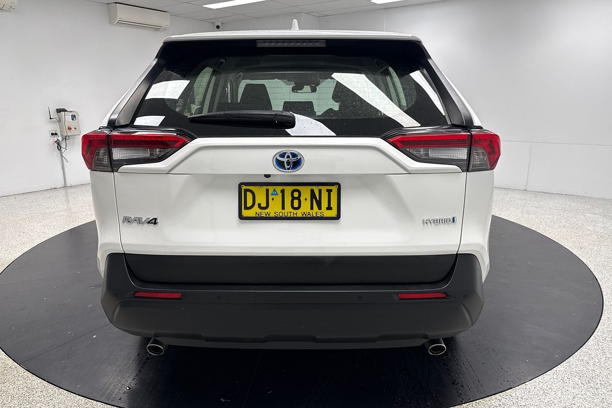 2023 Toyota RAV4 GX AXAH54R