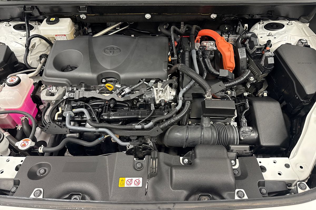 2023 Toyota RAV4 GX AXAH54R