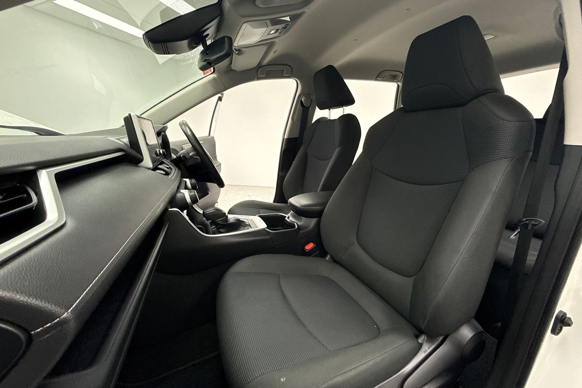 2023 Toyota RAV4 GX AXAH54R