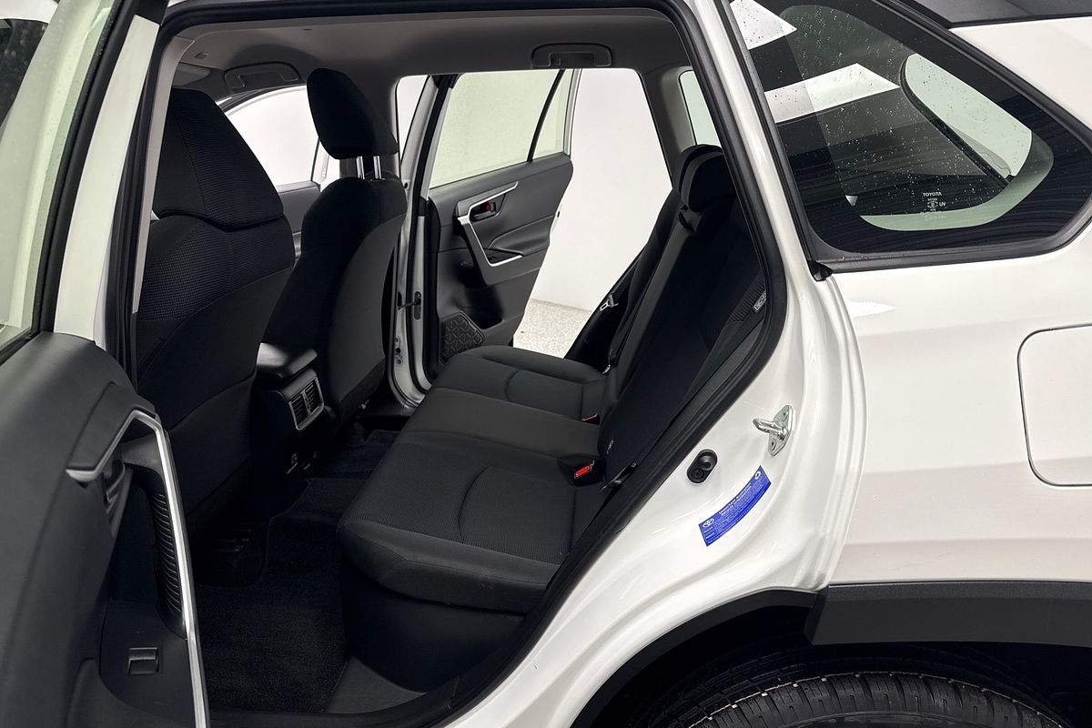2023 Toyota RAV4 GX AXAH54R