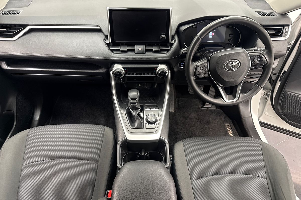 2023 Toyota RAV4 GX AXAH54R