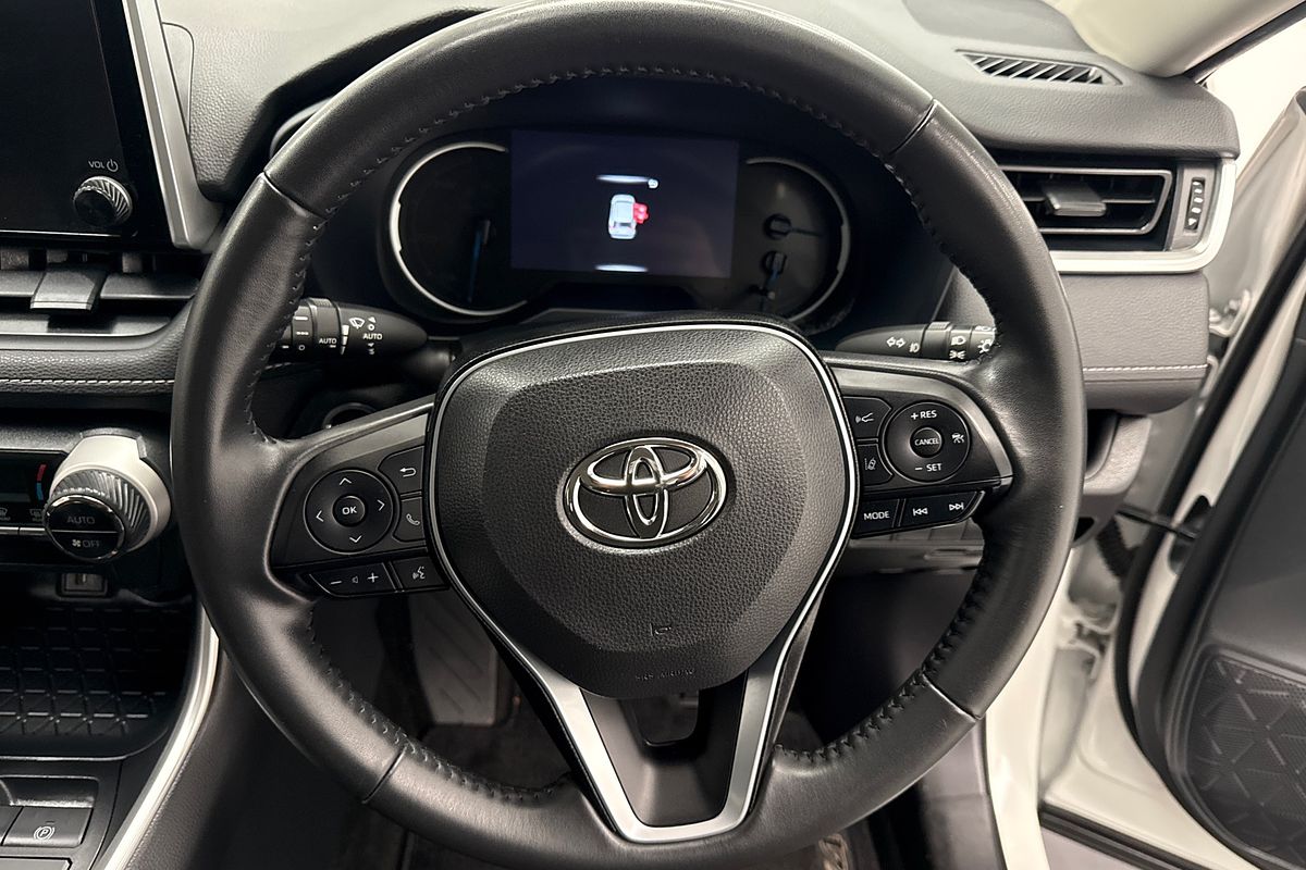 2023 Toyota RAV4 GX AXAH54R