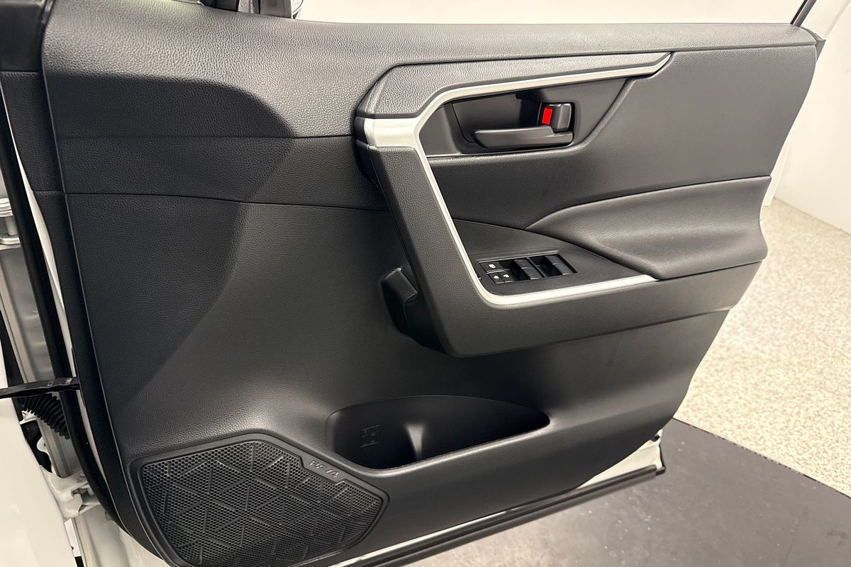 2023 Toyota RAV4 GX AXAH54R