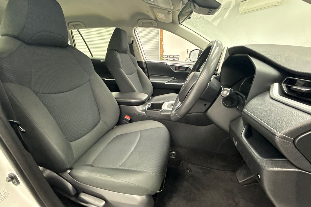 2023 Toyota RAV4 GX AXAH54R