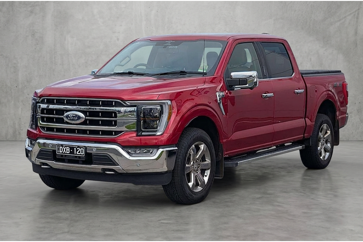 2023 Ford F-150 Lariat 4X4 SWB