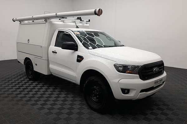 2022 Ford Ranger XL PX MkIII 4X4 3.2L