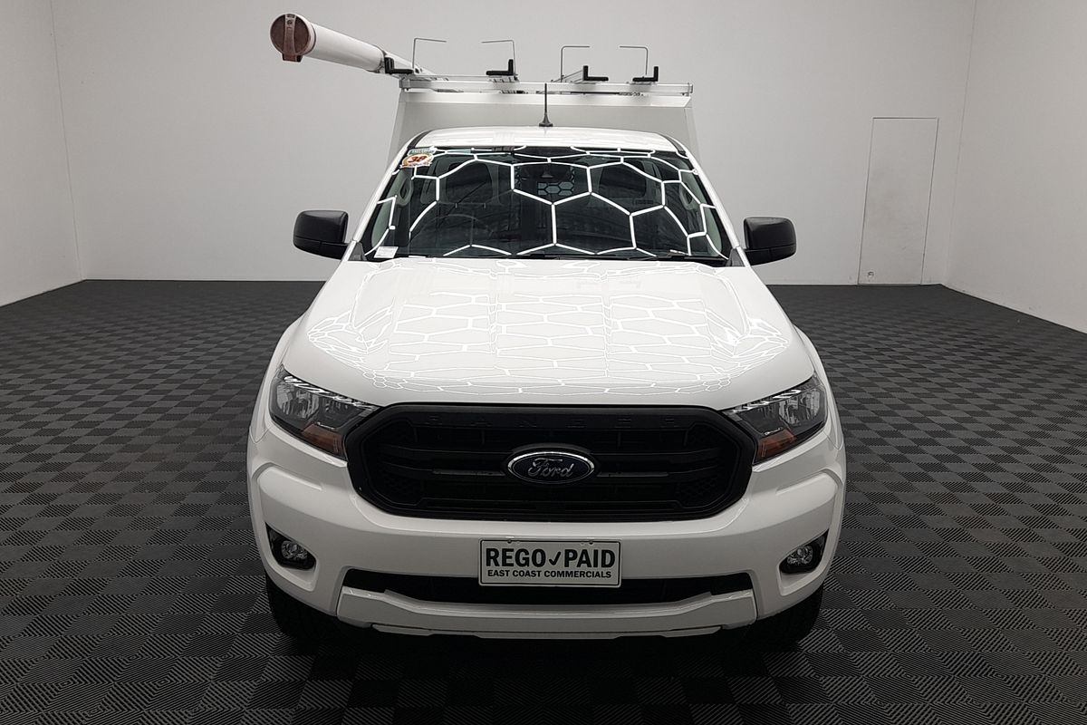 2022 Ford Ranger XL PX MkIII 4X4 3.2L