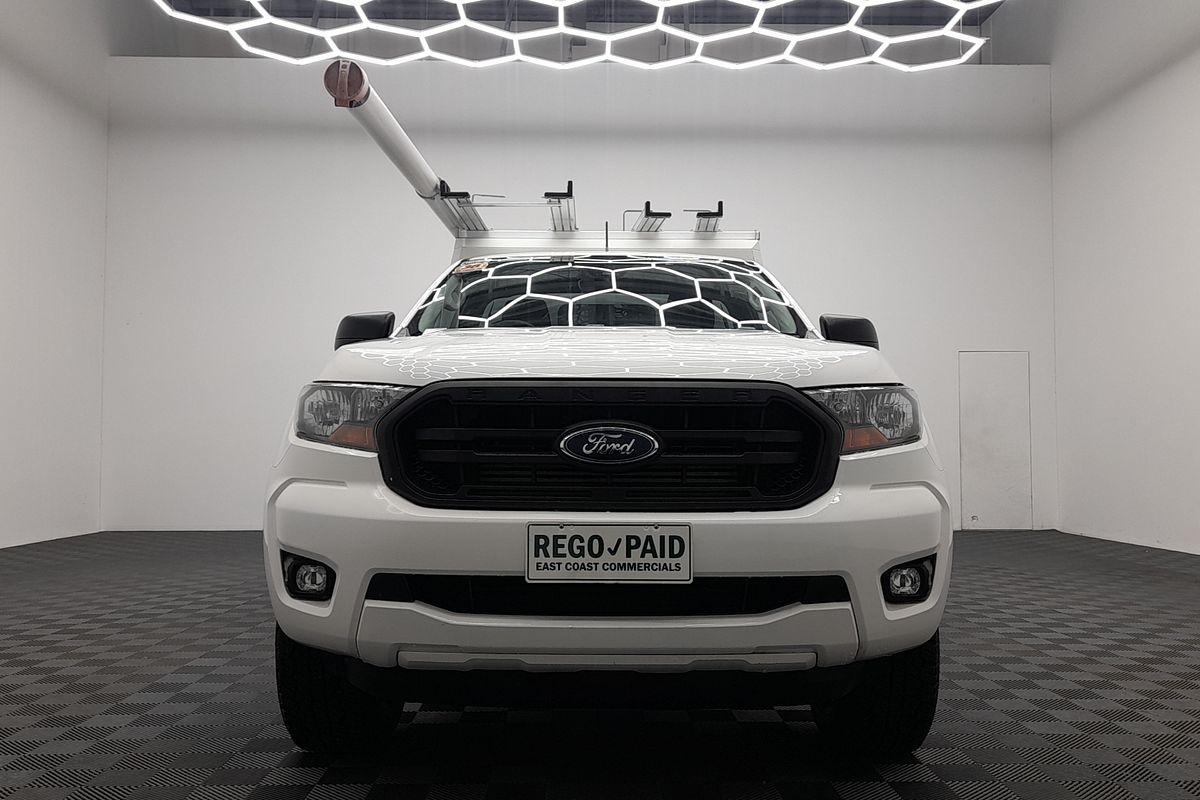2022 Ford Ranger XL PX MkIII 4X4 3.2L