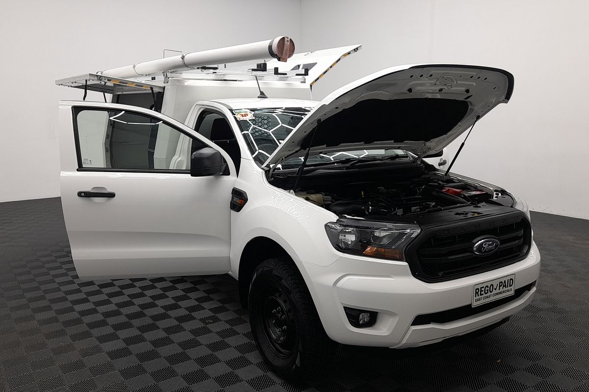 2022 Ford Ranger XL PX MkIII 4X4 3.2L