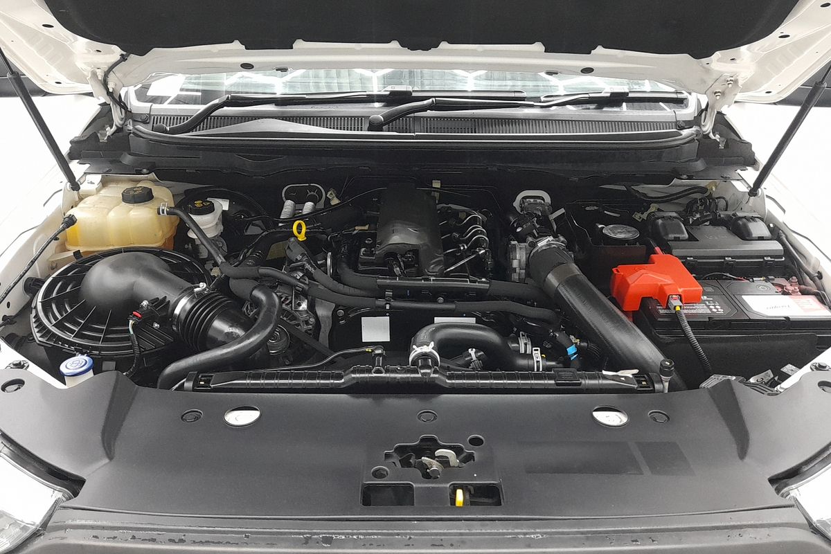 2022 Ford Ranger XL PX MkIII 4X4 3.2L