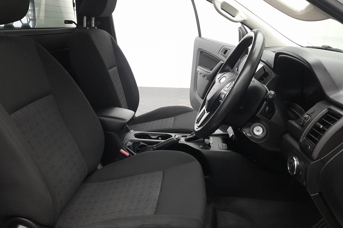 2022 Ford Ranger XL PX MkIII 4X4 3.2L