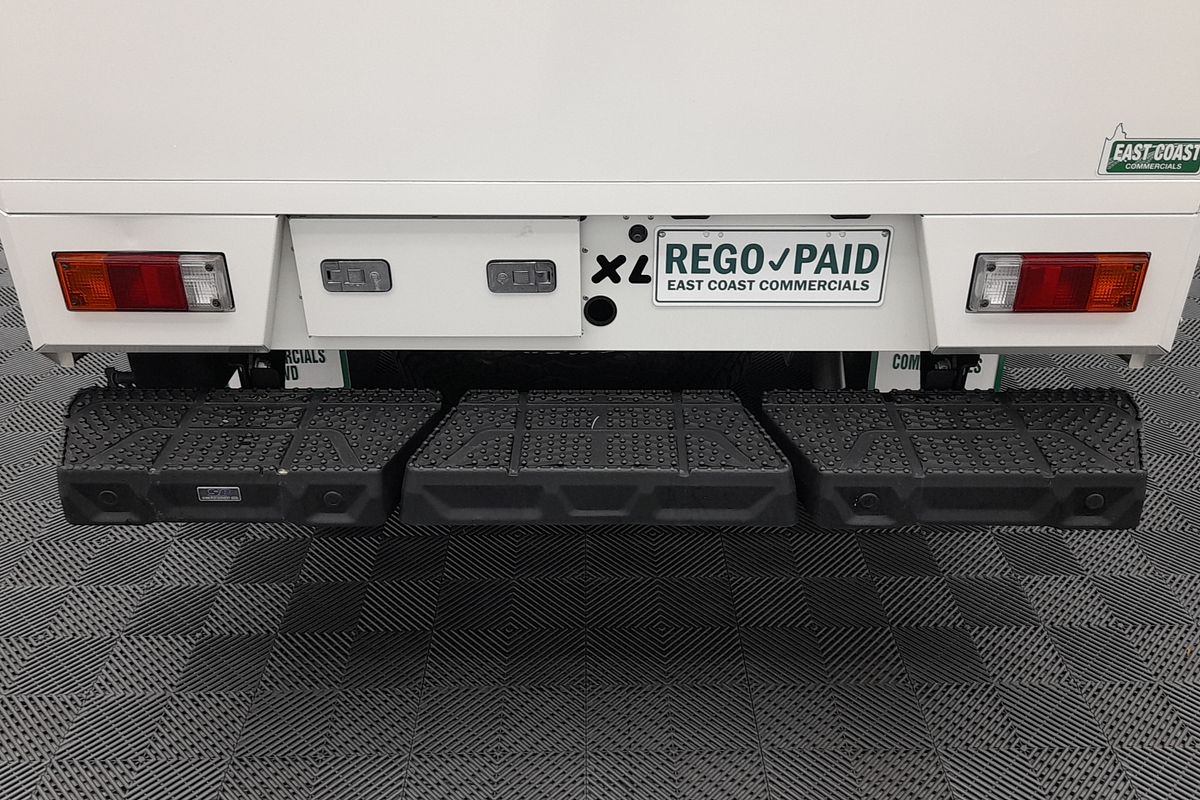 2022 Ford Ranger XL PX MkIII 4X4 3.2L