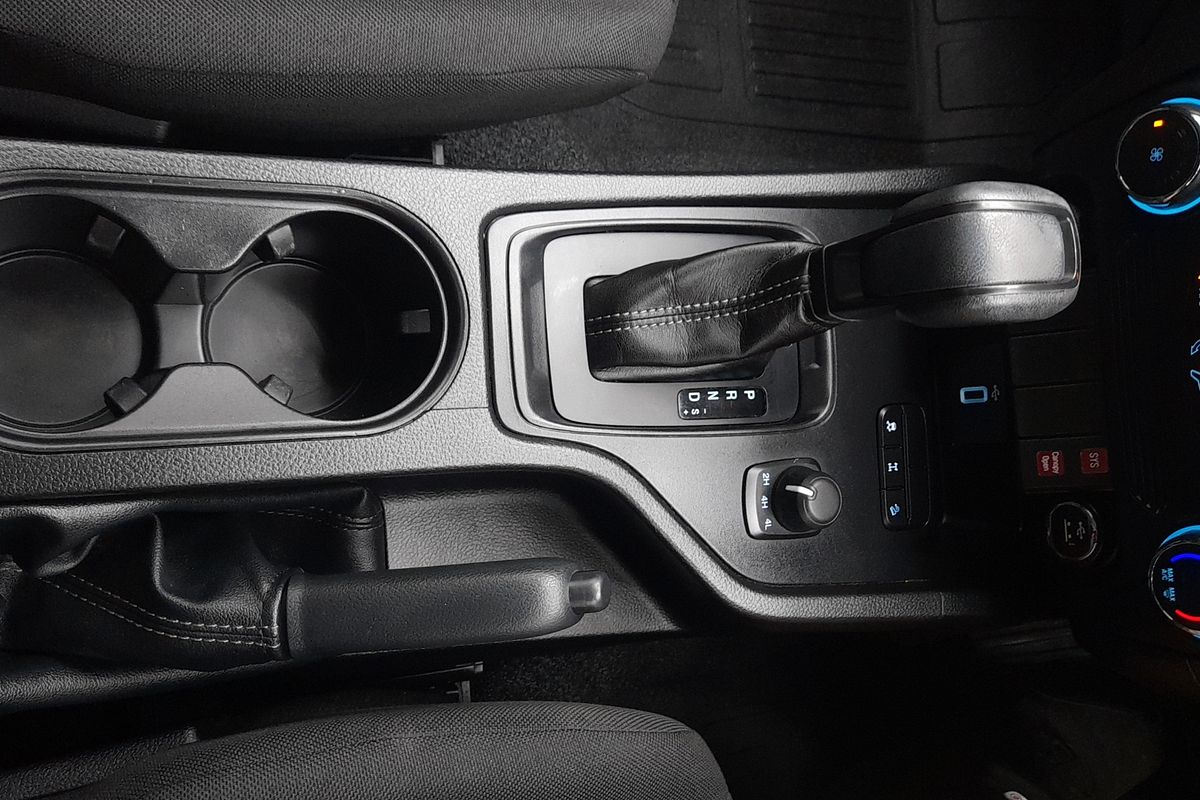 2022 Ford Ranger XL PX MkIII 4X4 3.2L