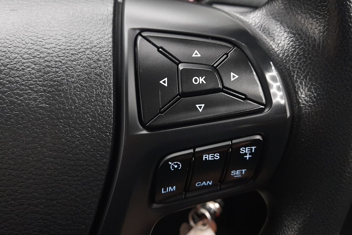 2022 Ford Ranger XL PX MkIII 4X4 3.2L