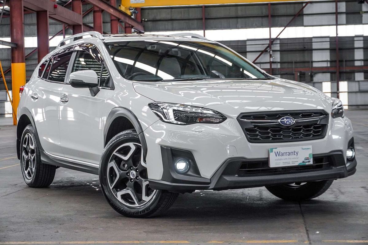 2019 Subaru XV 2.0i-S G5X