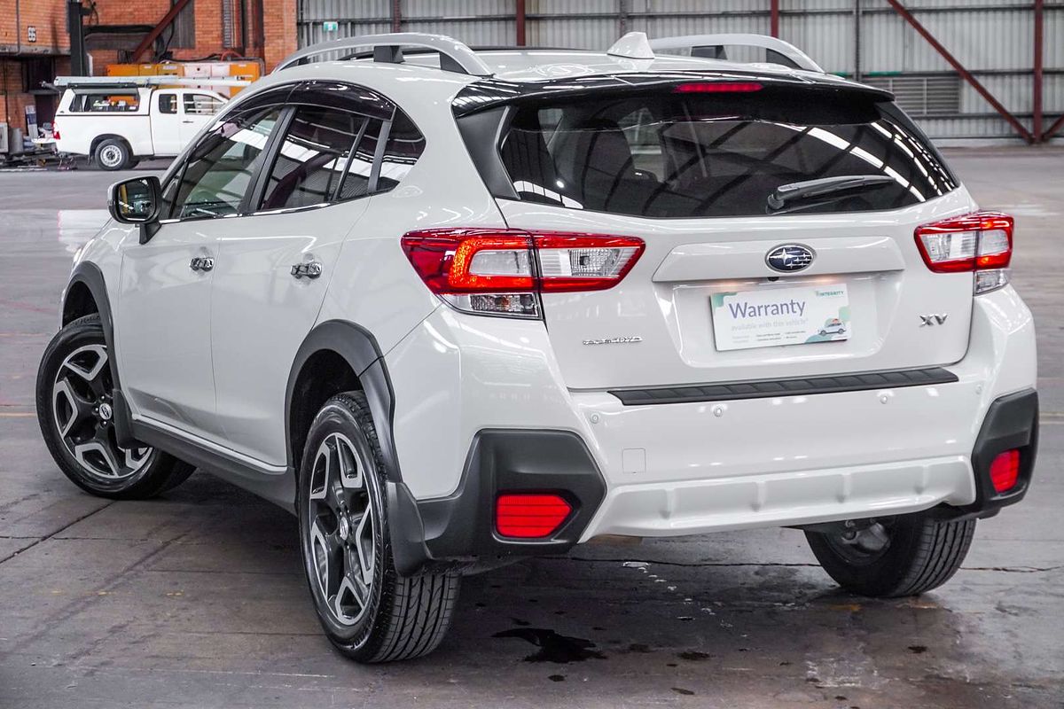 2019 Subaru XV 2.0i-S G5X