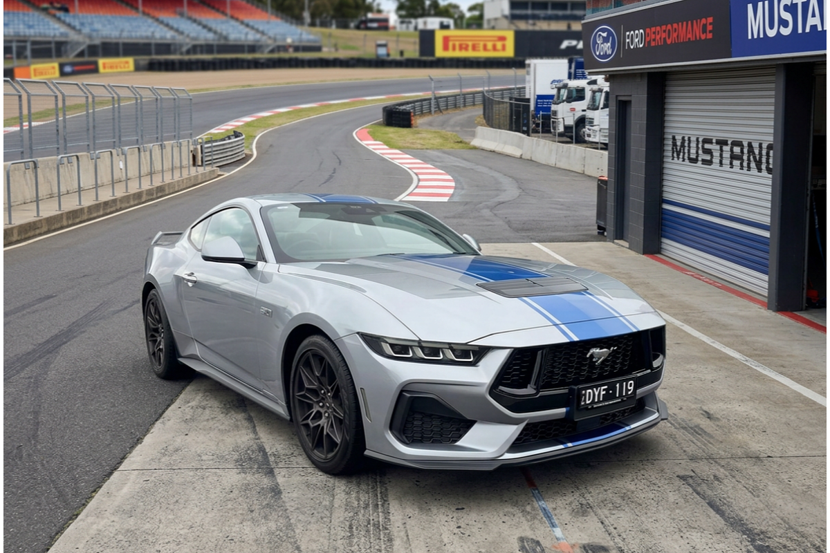 2025 Ford Mustang GT FO