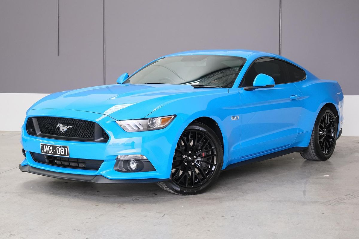 2017 Ford Mustang GT FM