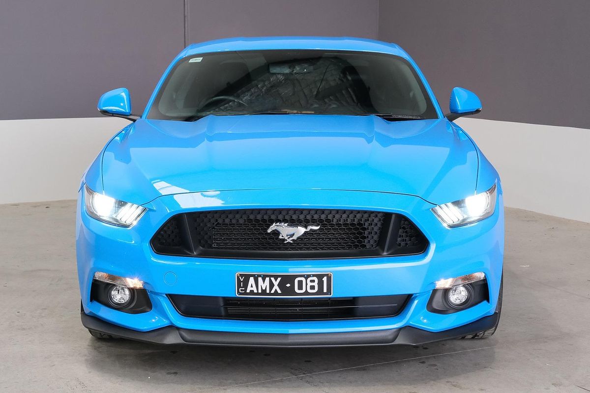 2017 Ford Mustang GT FM