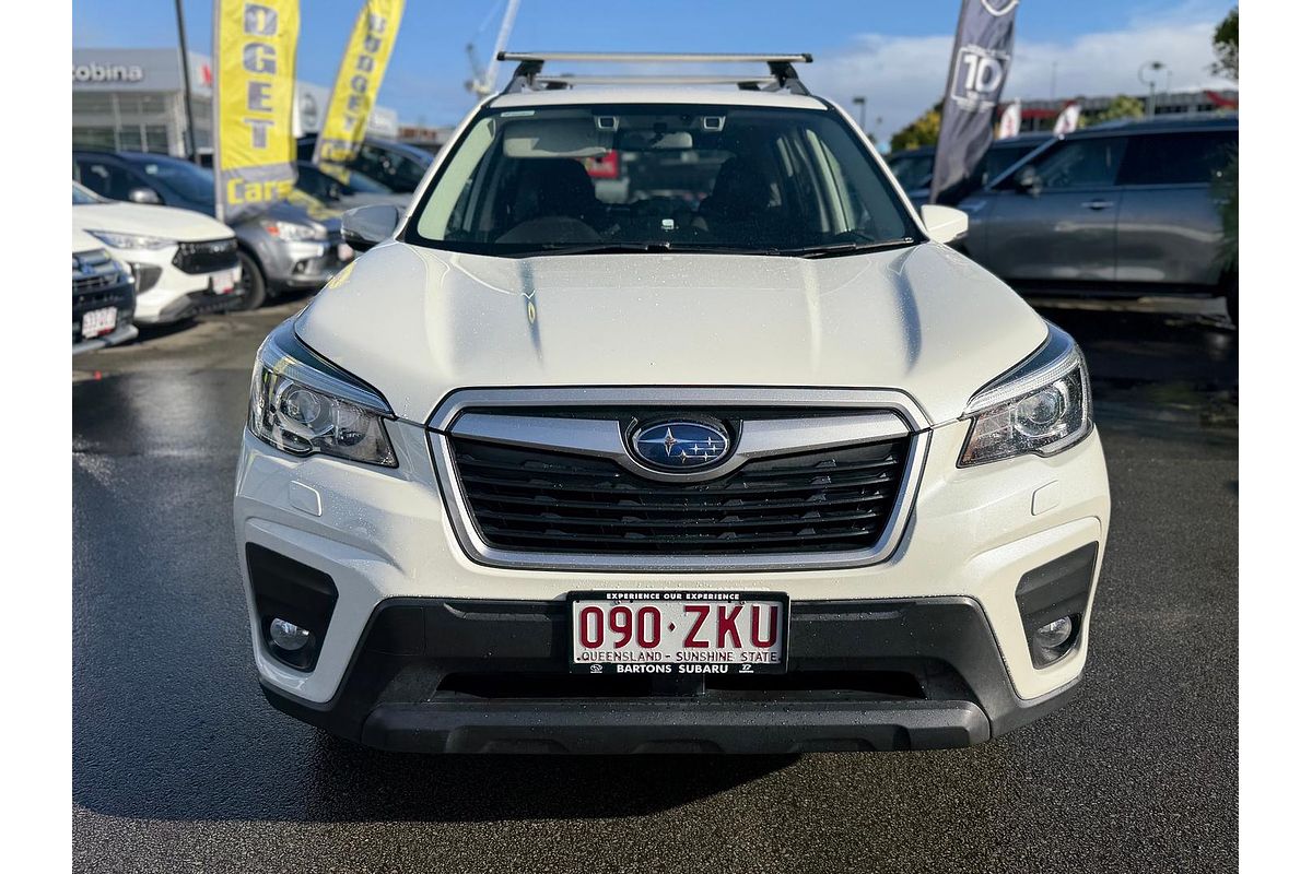 2019 Subaru Forester 2.5i-S S5