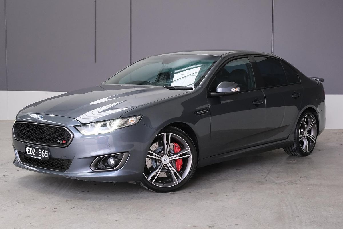 2014 Ford Falcon XR8 FG X