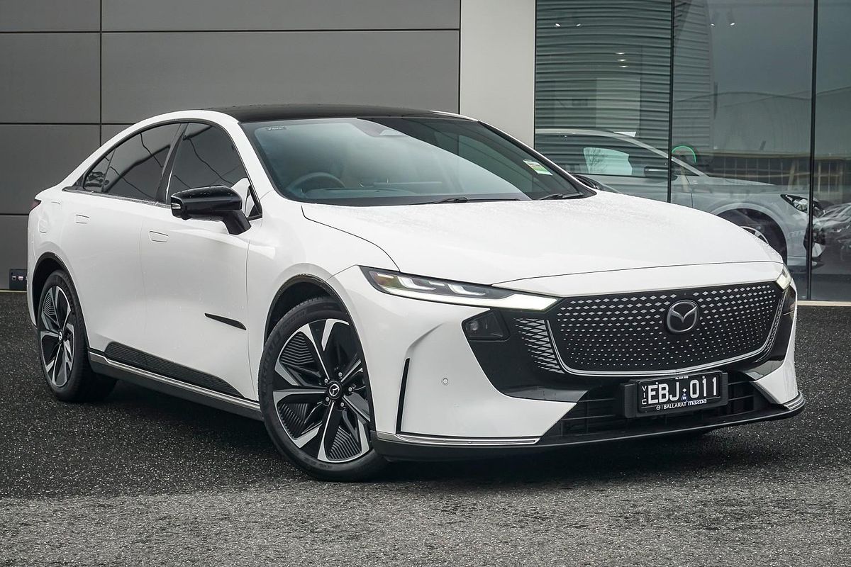 2026 Mazda 6e E35 Atenza