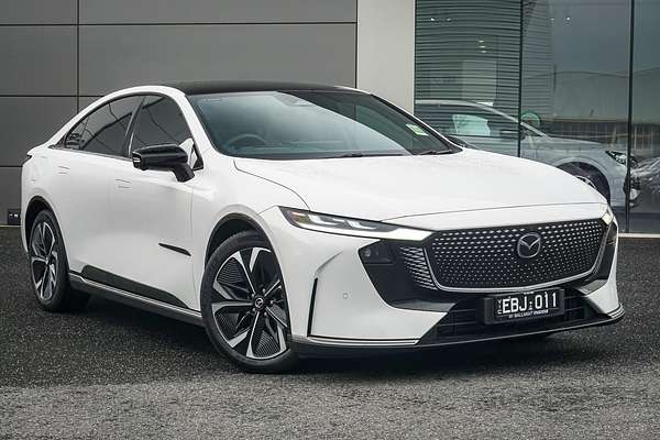 2026 Mazda 6e E35 Atenza