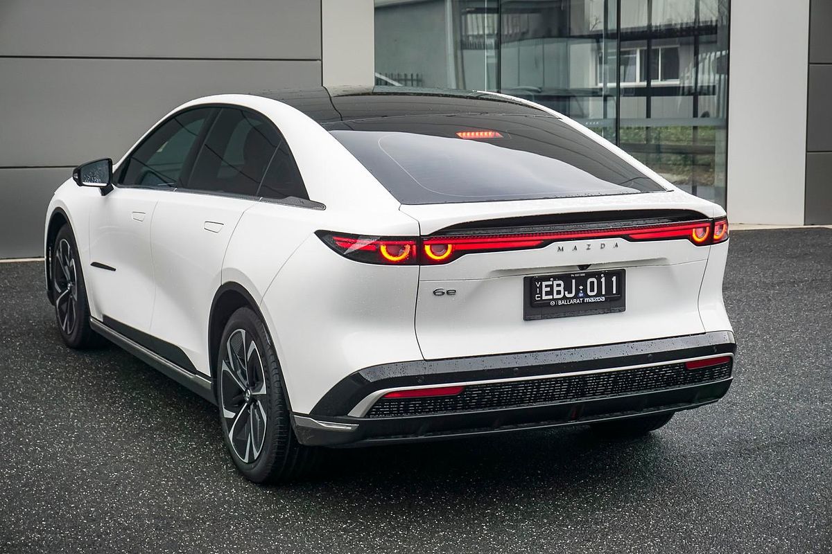 2026 Mazda 6e E35 Atenza